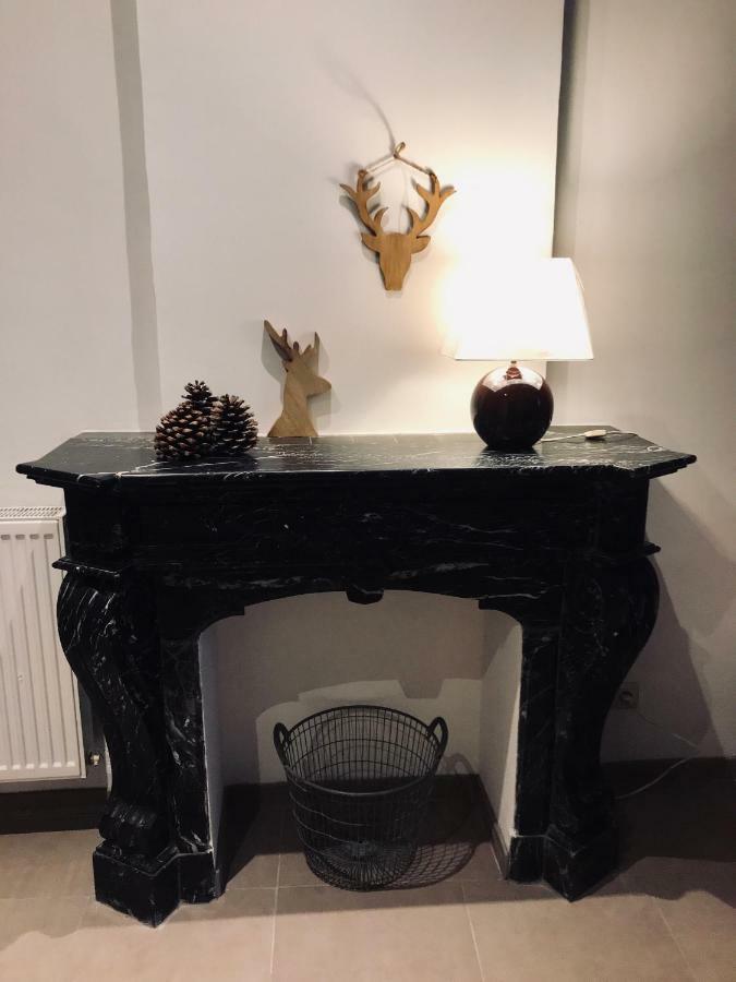 Le Cerf Pantin Rez De Jardin Appartement Saint-Hubert