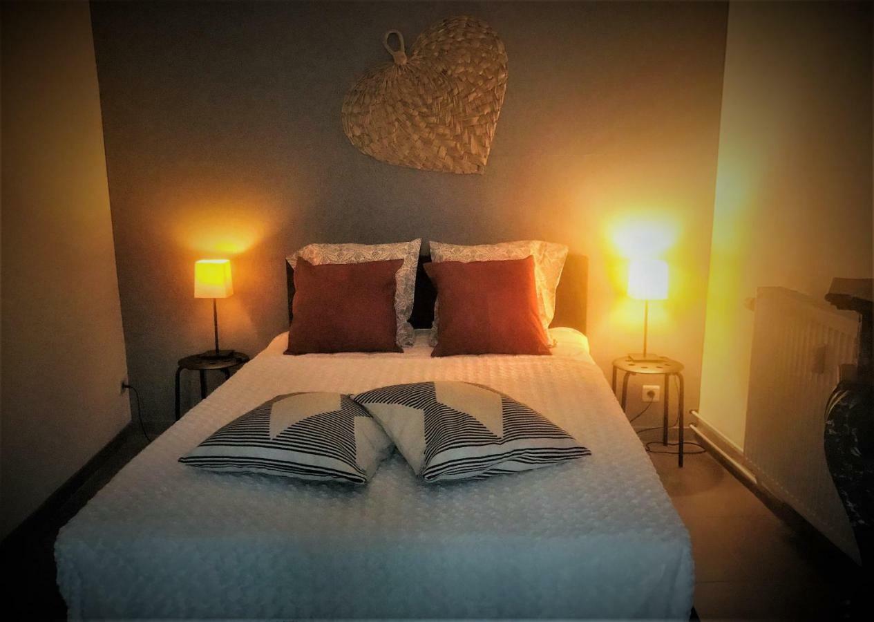 Appartement Le Cerf Pantin Rez De Jardin *