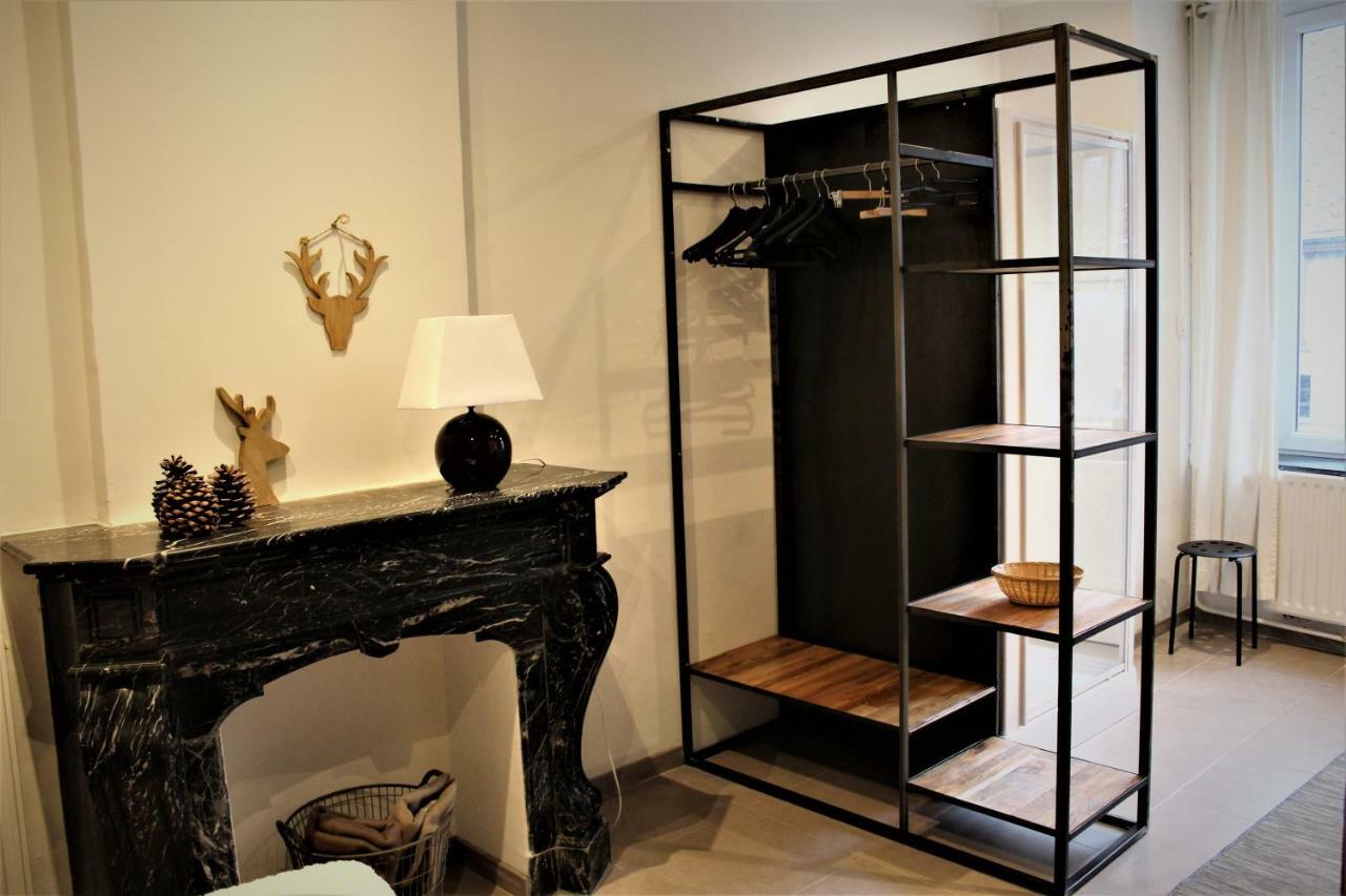 Appartement Le Cerf Pantin Rez De Jardin