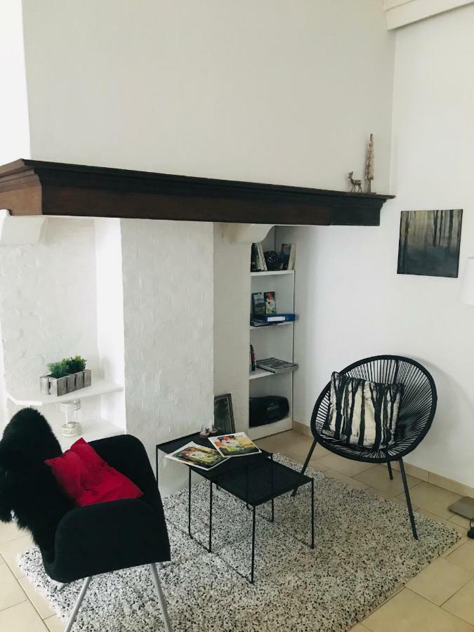 Le Cerf Pantin Rez De Jardin Appartement *