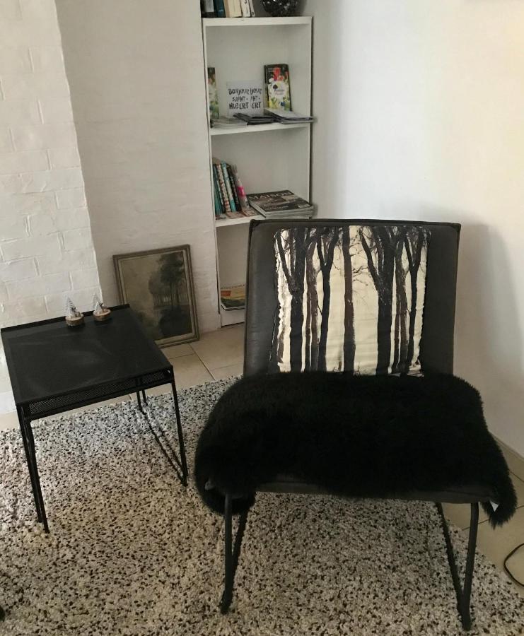Appartement Le Cerf Pantin Rez De Jardin Saint-Hubert