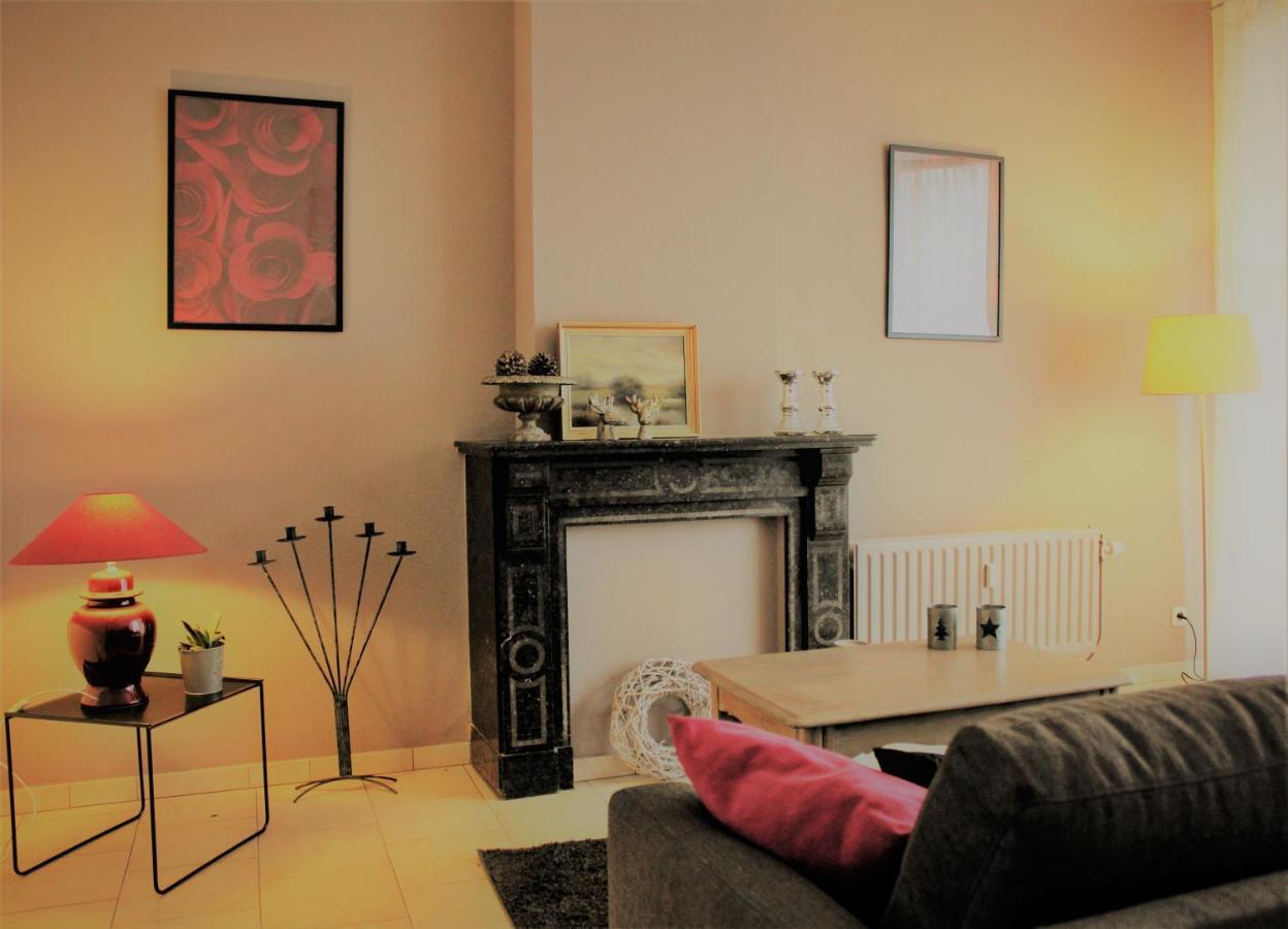 Appartement Le Cerf Pantin Rez De Jardin *