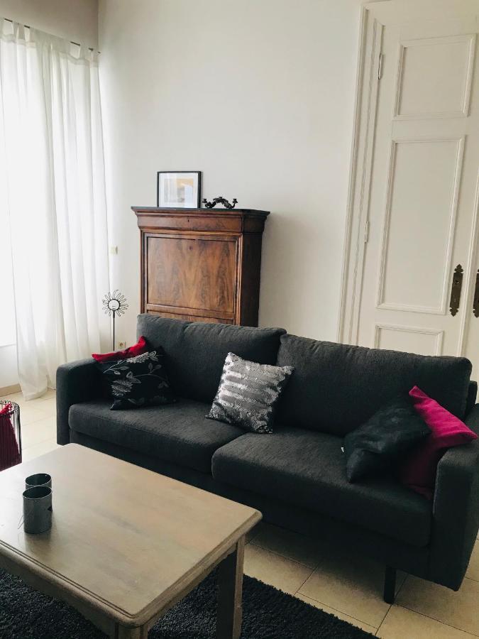 Appartement Le Cerf Pantin Rez De Jardin